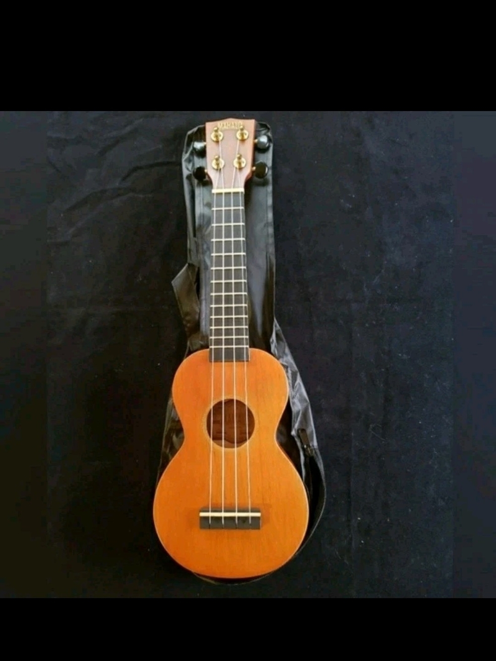 Mahalo MR1TBR Rainbow Series Soprano Ukulele, Transparent Brown